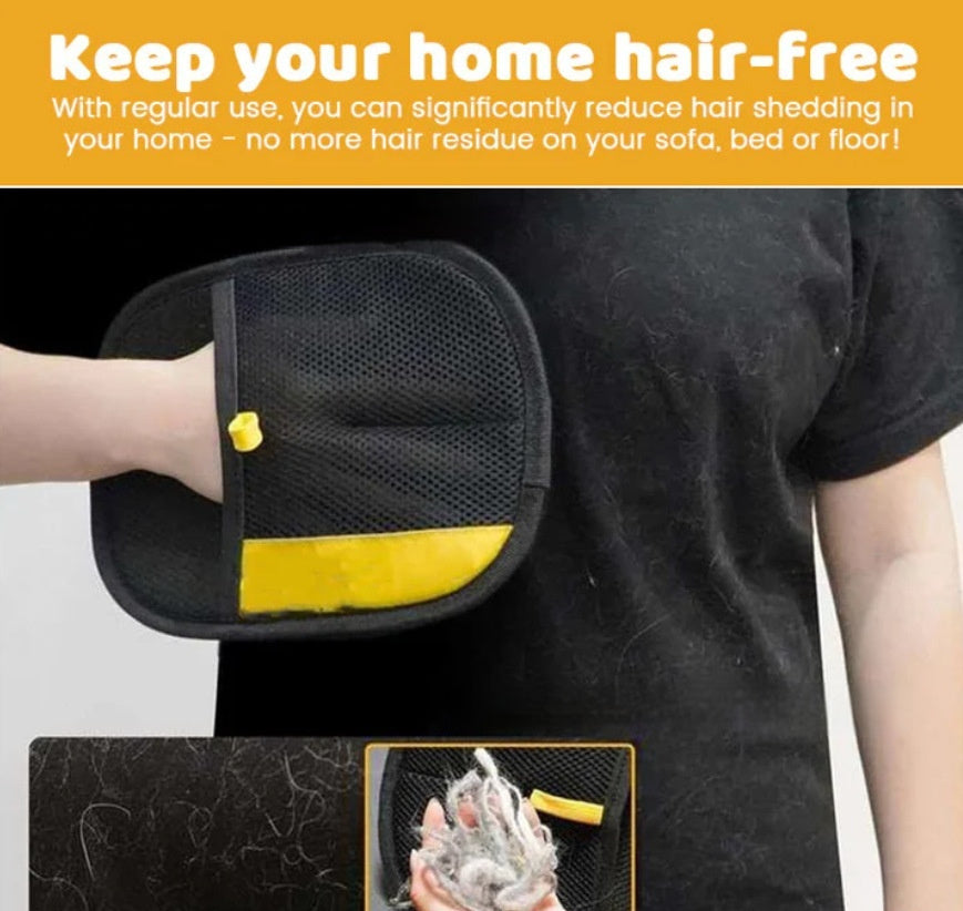 Cat/Dog Hair Cleaner Cat Hair Removal Artifact