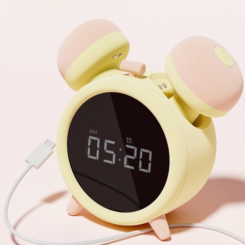 Alarm Clock Sex Toy (APP Remote Control)